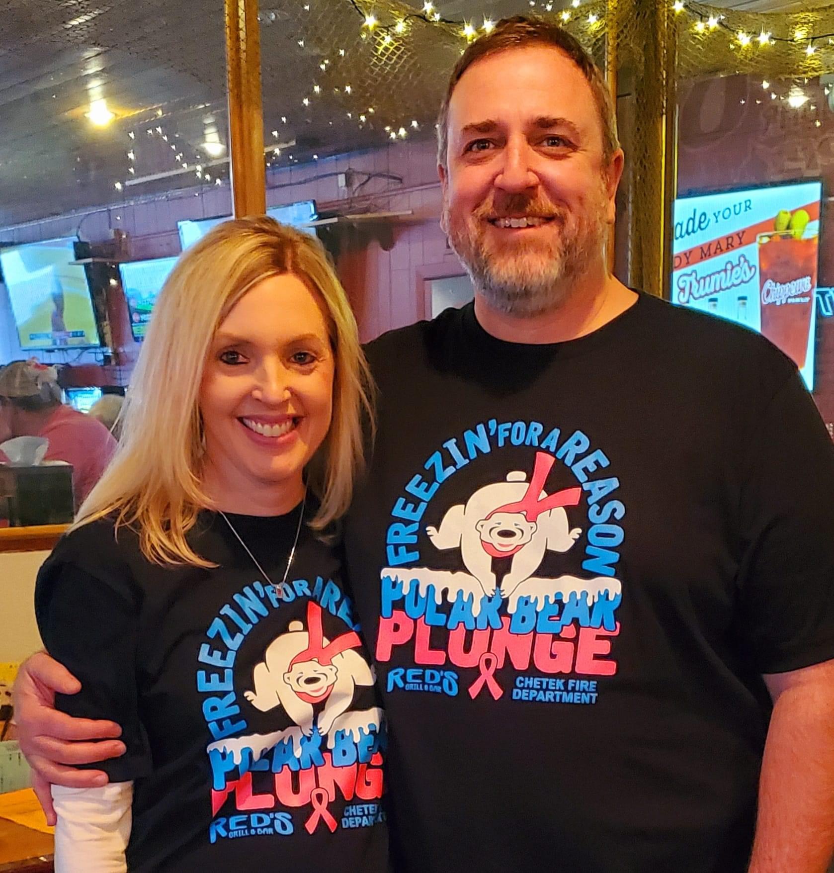 Lisa and Josh Hidemann